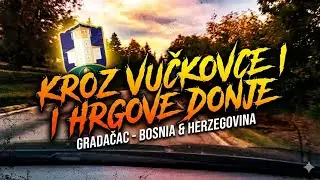 Grad Gradacac - Kako zaobici guzvu na ormanici nedjeljom preko Hrgova Donjih - 2025/09/14