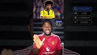 MAN UNITED wants KARIM ADEYEMI!! #mrbuks football #manutd #borussiadortmund #karimadeyemi #mrbuks 