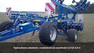 Kultywator KOCKERLING QUADRO 400 cz.1, nie horsch,farmet,bednar,agrisem,vaderstad,lemken,kverneland
