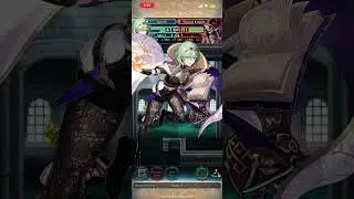 Fire Emblem Heroes- GHB: Riev: Blood Beryl Infernal Clear