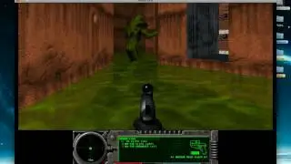 Aleph One Marathon 2: Durandal- Teabagging Flick'ta
