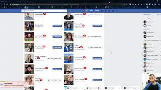 Friend Connector - Targeting Influencers and their Friends Lists