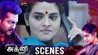 Madhu Bala ordered Charles to kill Agni dev | Agni Devi (அக்னி தேவி) Scenes | MSK Movies