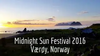 Otkun (live at Midnight Sun Festival 2016 - V&aelig;r&oslash;y, Norway)