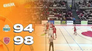 Salon Vilpas vs. Tapiolan Honka - Game Highlights