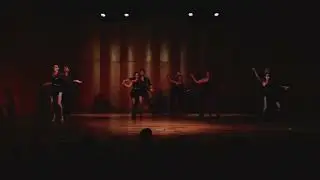 BÜDANS 2023 Dönem Sonu Gösterileri - Bachata GHK (3.Grup)