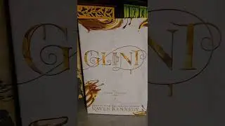 Book Review: Glint by Raven Kennedy