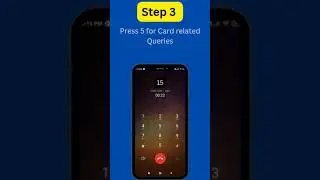 Generate  Debit Card Green PIN using Canara Bank IVRS
