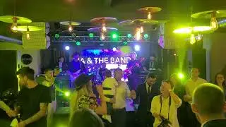 Lia & The Band - Constantine (Live la nuntă 2023)