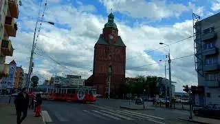 Small city in Poland