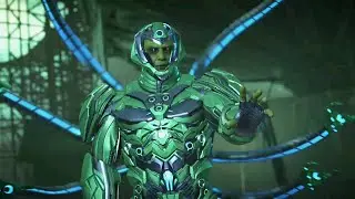 Injustice 2 - Krypton Premiere Multiverse
