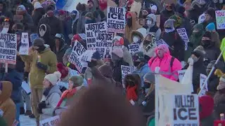 Democrats and some Republicans calling for investigation after fatal shooting in Minneapolis
