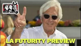 Прогнозы и предварительный обзор скачек Los Alamitos Futurity 2025 | Подготовка к Кентуккийскому ...