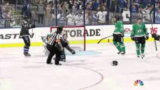 NHL 15 Dirty Goals