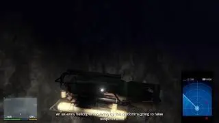 Merry Weather Heist Stealing a nuclear reactor in GTA 5 
