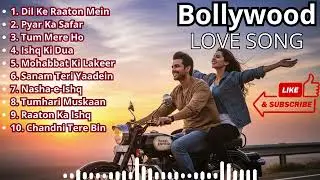 🌸 Slow Romantic Hindi Songs | Soft Bollywood Love Tunes | Relaxing Jukebox ❤️🎼