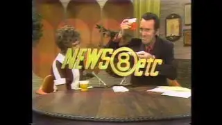 Don Harris Last Appearance on News 8 Etc