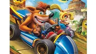 #ctr Crash Team Racing Nitro ,No comentary #gameplay #2026 #ps4 