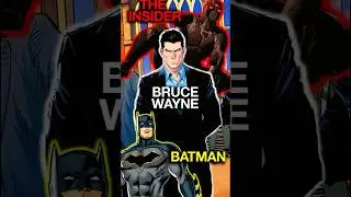 Batman&rsquo;s OTHER Secret Identities