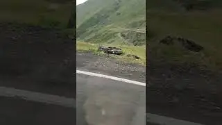 The Făgăraș Mountains Serpentines Rise❗️🔰TRAVEL IN BUS🔰