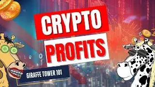 Giraffe Tower $GARY Profits🦒🦒🦒