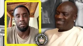 Akon says Diddy's Actions Happened w/ The Industry's Participation