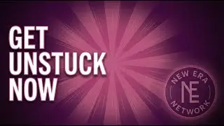 MUSTARD SEED SERIES:  5 Ways to Get Unstuck Jan 12-16