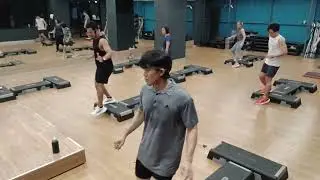 Step Aerobic L2.kru.tom