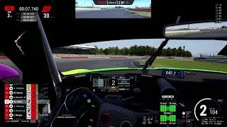 ACC PS5 / GT74R / Saturday Sprint Race  @ Silverstone