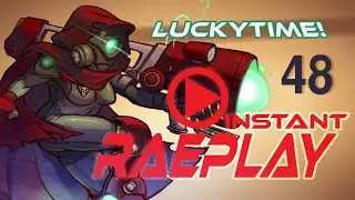 Awesomenauts - Instant Raeplay - 48 - Who Put This Door Here?!