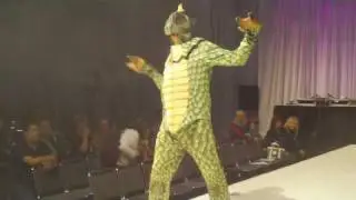 Sleestak Costume from Land of the Lost