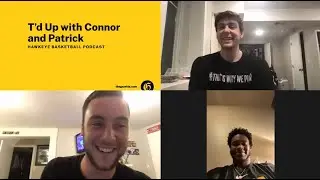 Introducing T'd Up with Connor and Patrick! Debut episode features Joe Toussaint