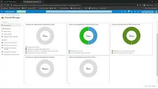 17. Explicación y creación de  Azure Firewall