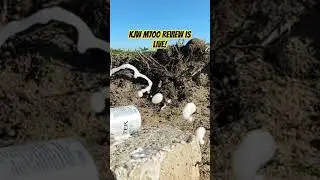 Watch the KJW M700 sniper rifle review on my channel! #airsoft #sniper