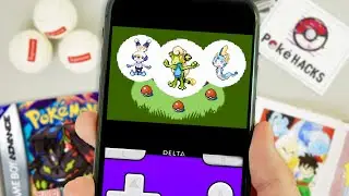How to Play Pokemon Fused Dimensions on iPhone (Easy)