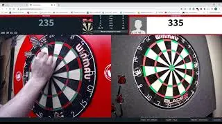 Webcamdarts