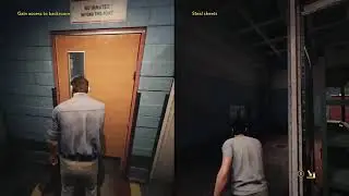A WAY OUT Live Stream Part 1