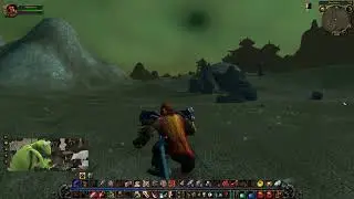 Desolace questing, WoW Classic, Sulfuras - No Commentary