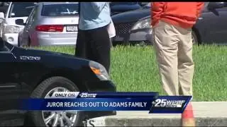 Juror: Only one holdout in Seth Adams jury caused mistrial