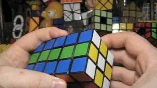 How to make a 3x3x5 FF Rubik's Cube