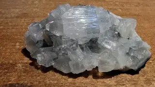 Crystal Spiritual Healing Peaceful Calming Apophyllite Vibrations INTROSPECTION Deep Relaxation