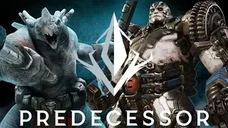 Ep.2 Odd Duo lane with Riktor ADC & Grux SUPPORT | Predecessor Gameplay