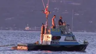 The Log salvage 2001
