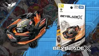 Episode 36 | Unboxing | BX-00 Black Dran Dagger 2-80GP | Beyblade X