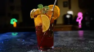 Epic Cocktail B-Roll 2022
