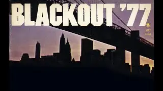 New York Blackout 77