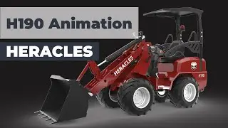 H190 Animation