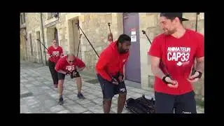 CAP 33 Bassens 2018