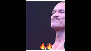 Randy Orton Returns RKO Rhea Ripley 😨