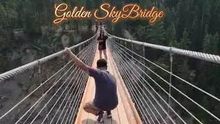 Golden SkyBridge BC